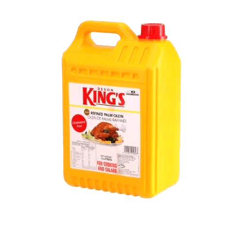 Kings Vegetable Oil (5L)